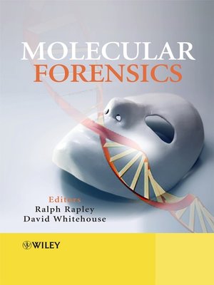 cover image of Molecular Forensics